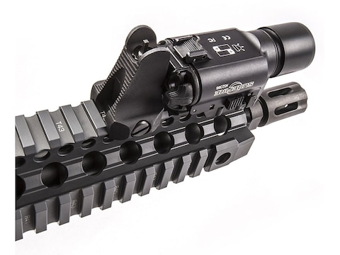 Daniel Defense Detachable Fixed Front Sight AR-15 Handguard Height