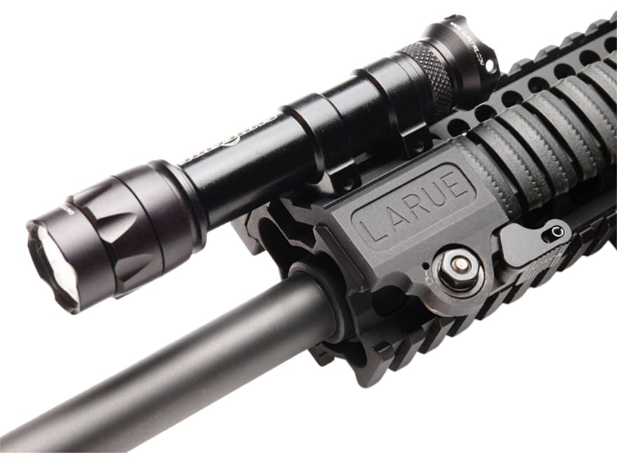 LaRue Tactical QD Offset Picatinny Mount Surefire Scout Weapon Light