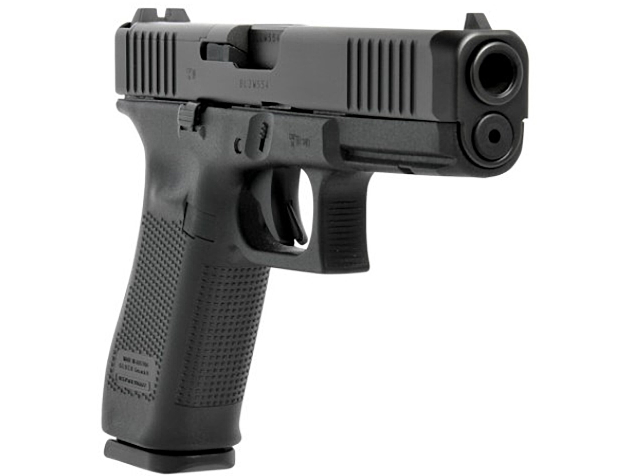 BULK - Glock 22 MOS Gen 5 40 S&W Pistol 4.49 Barrel 10+1 Round Black