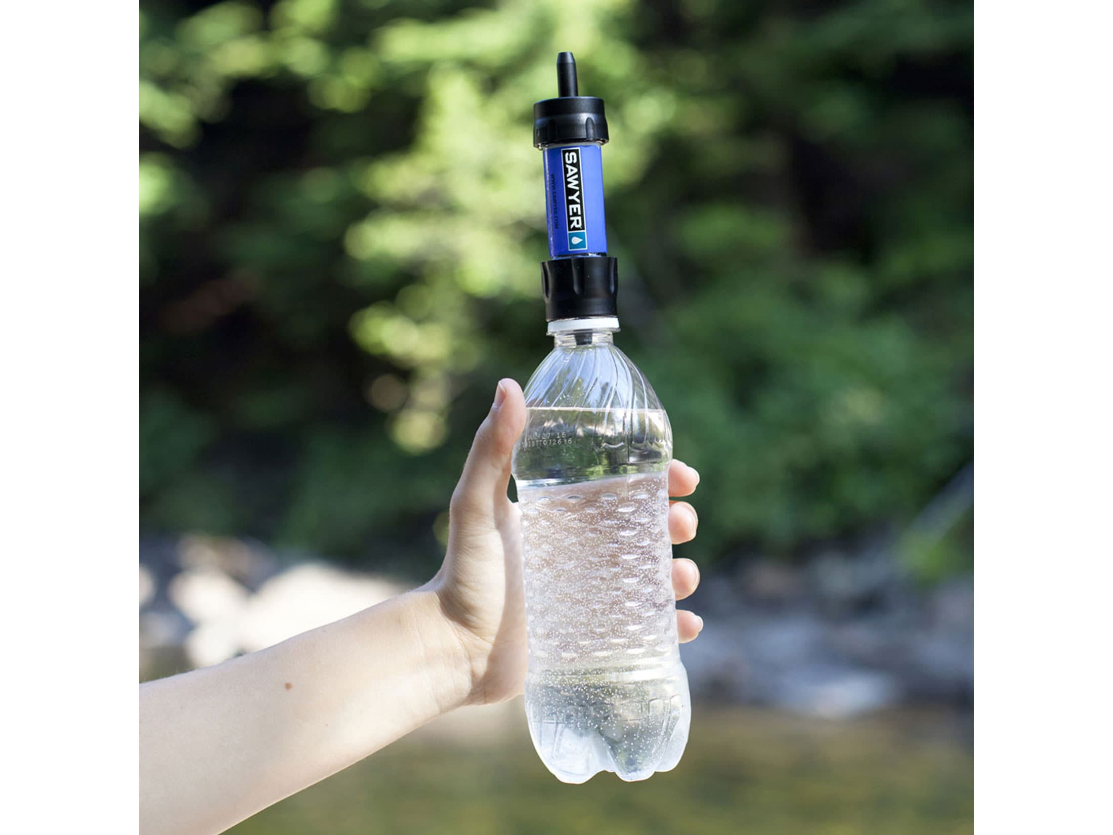 Sawyer Products Mini Water Filtration System 