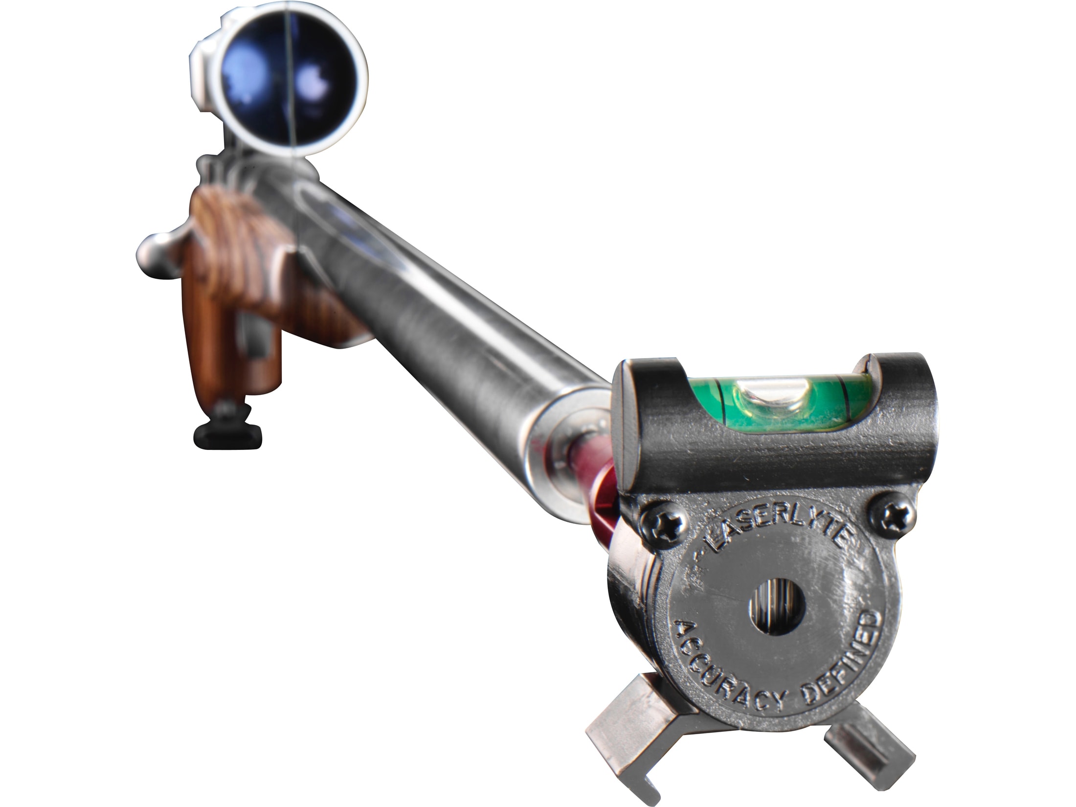 Lights & Lasers LaserLyte universal laser BORE SIGHT kit fits .22 to