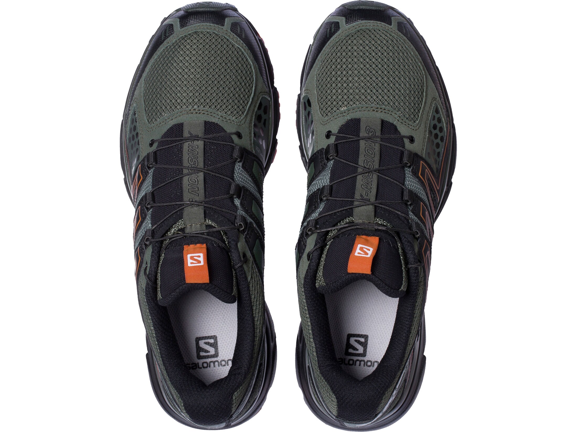 Salomon mission 3 outlet mens