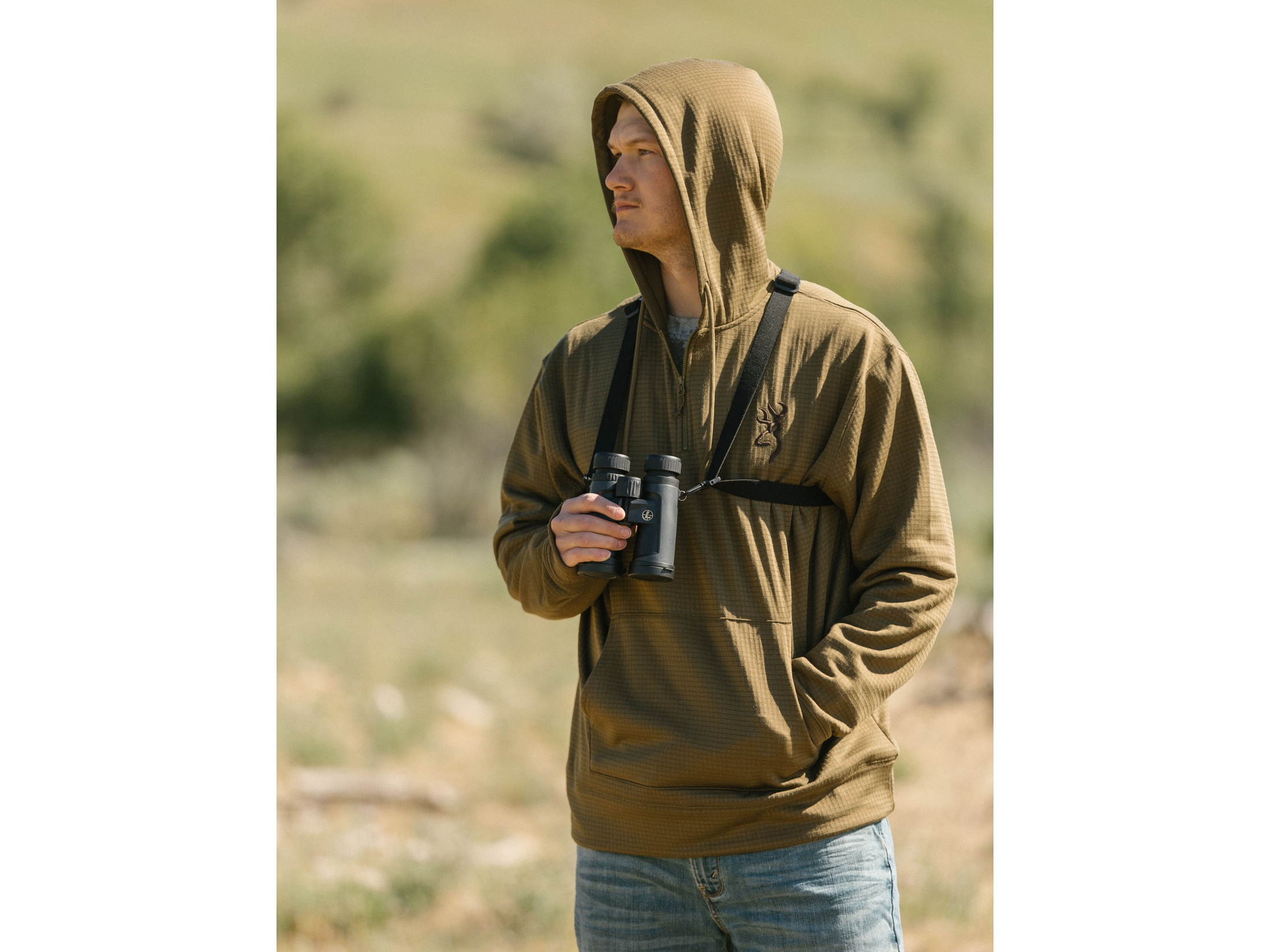 Browning broadhead store jacket