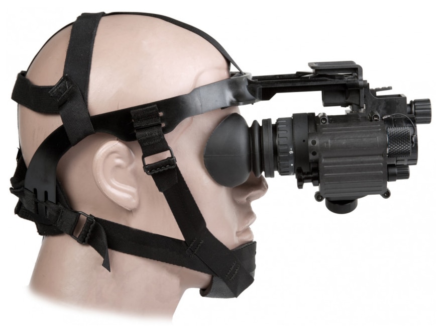 AGM PVS-14 NL1 Night Vision Monocular Gen 2+ Level 1 Green Phosphor