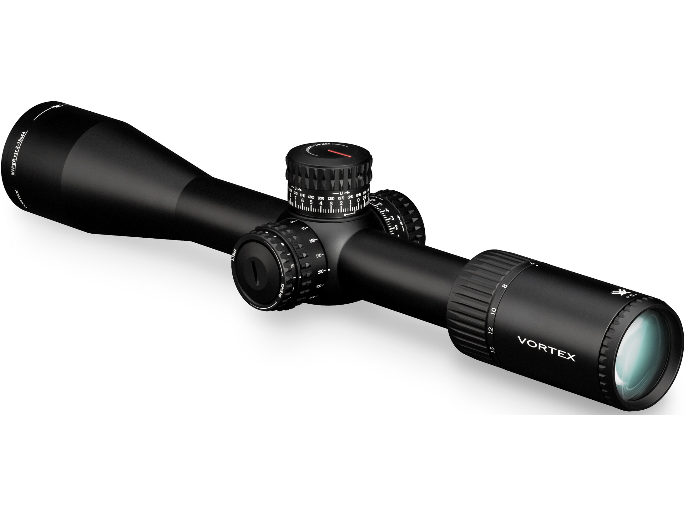 ボルテックス Vortex viper pst gen2 1-6×24mm Vortex Viper PST Gen II 1-6x24 VMR-2 (MOA) Scope Review