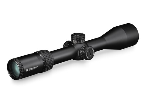 Vortex Optics Diamondback Tactical Rifle Scope 6-24x 50mm EBR-2C MOA Reticle Matte Black