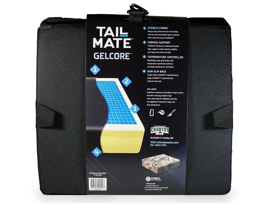 Tail Mate GelCore Premium Seat Cushion