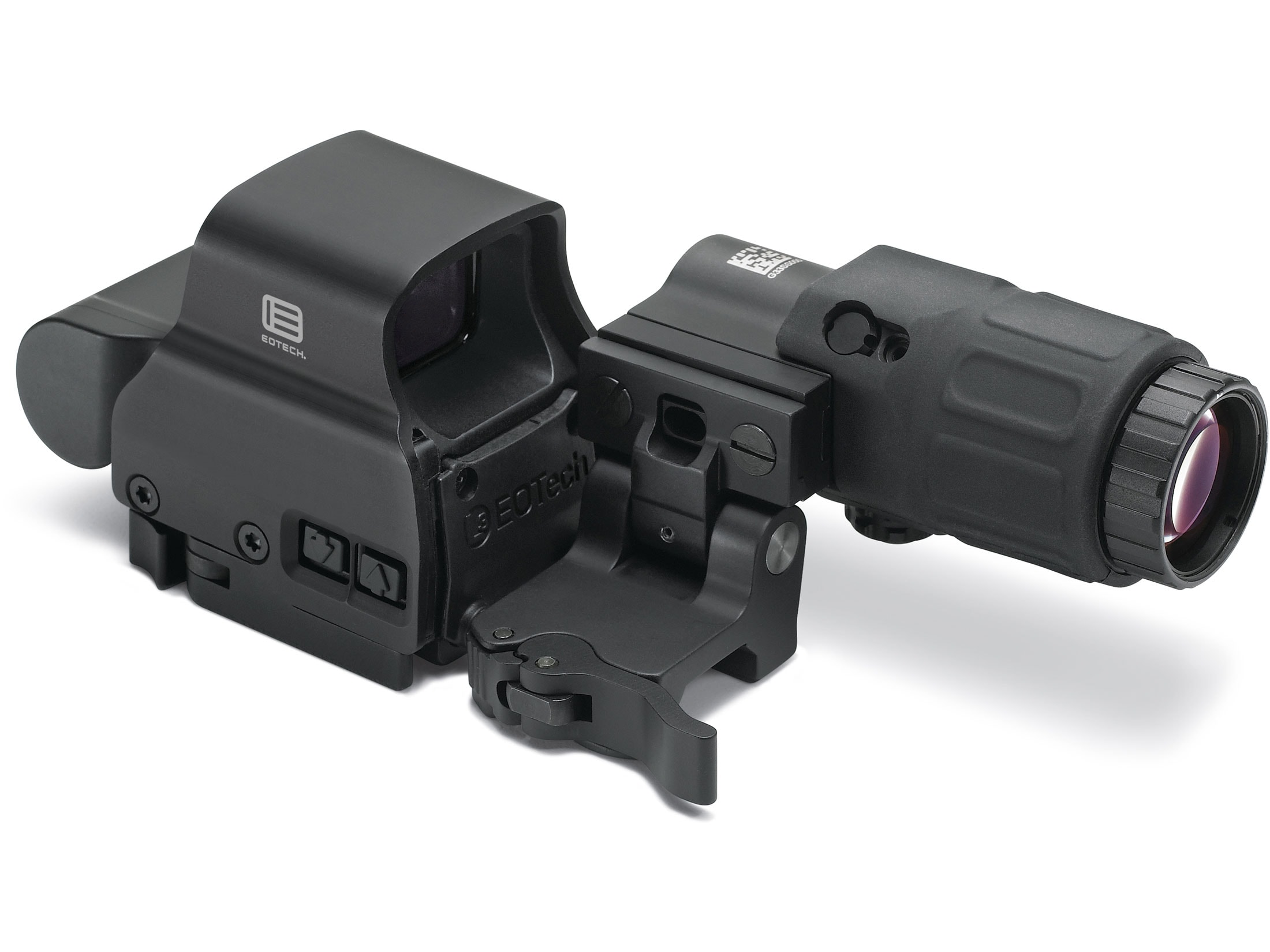 EOTech EXPS2-2 Holographic Hybrid Sight II 68 MOA Circle (2
