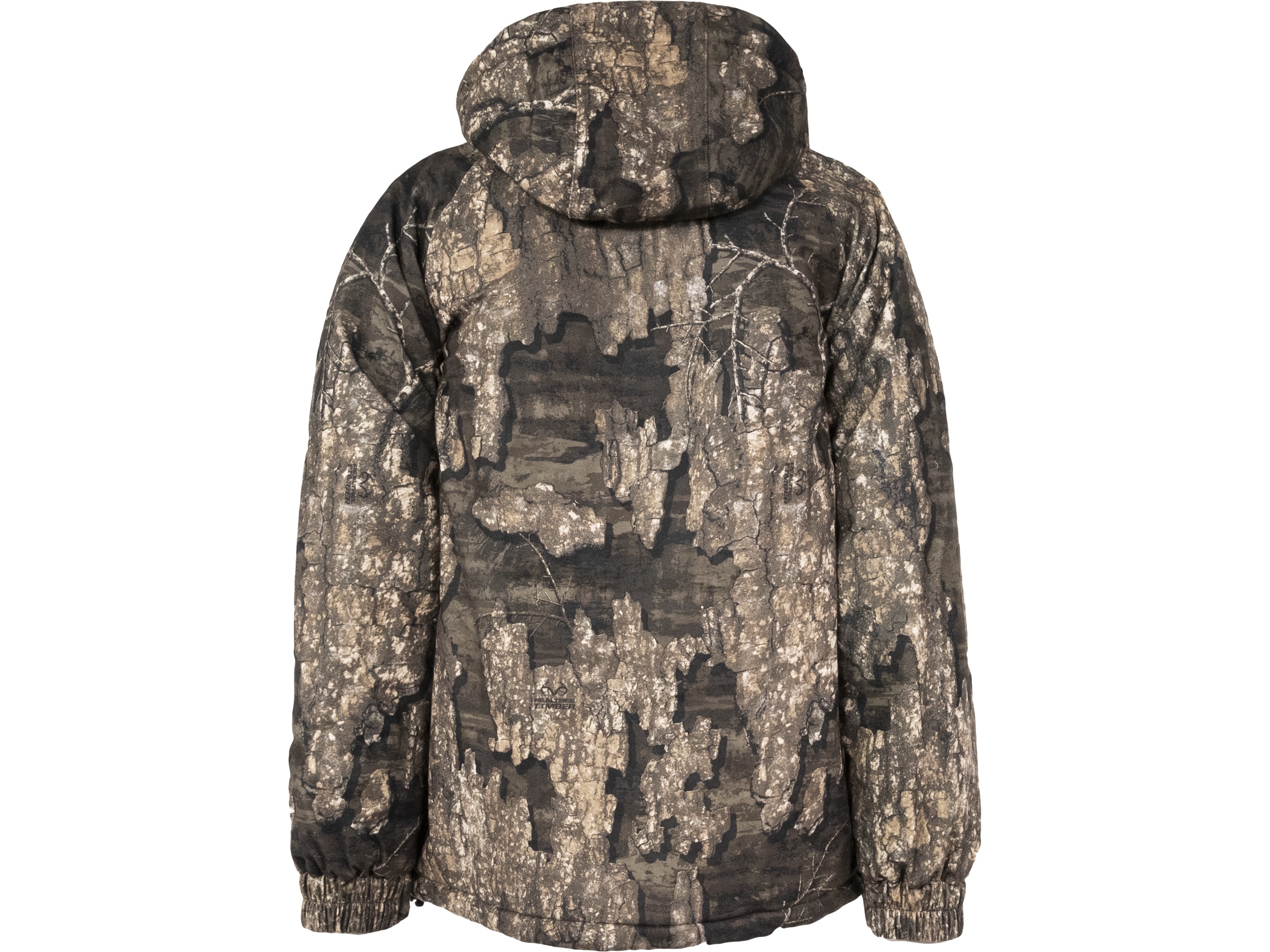 MidwayUSA Men's Elk Fork Parka Realtree Timber 3XL