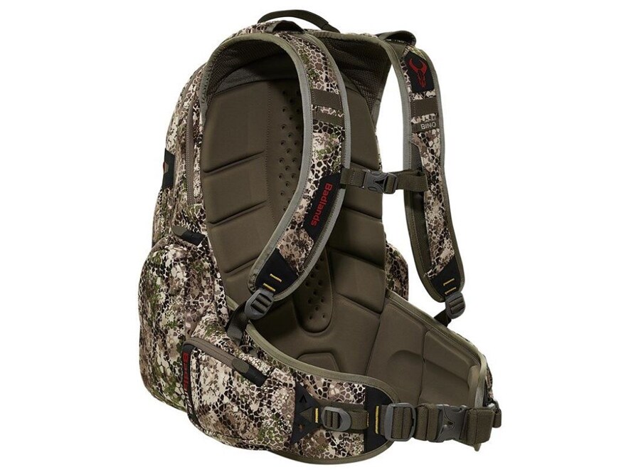 Badlands Superday Backpack Mud