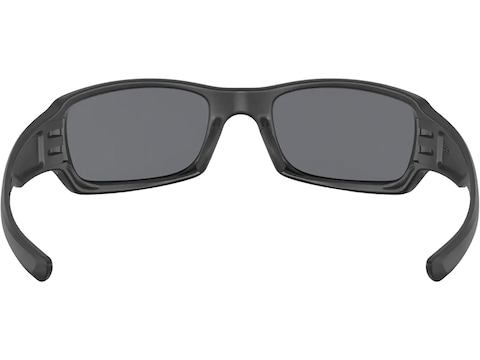 OAKLEY SI Fives Squared Matte Black Tonal USA Flag With Prizm Gray