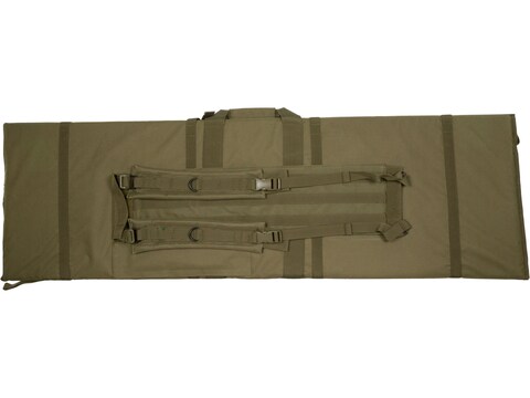 Midwayusa Heavy Duty Shooting Mat Tactical Rifle Case 48 Olive Drab