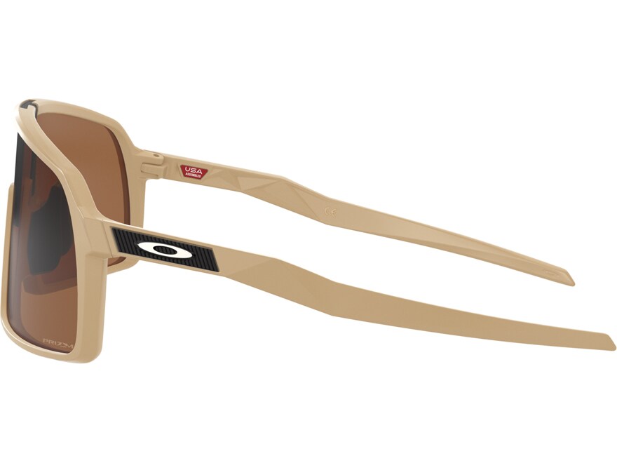 Tan shop oakley sunglasses