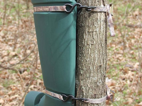 Redneck Blinds T Post Gravity Game Feeder