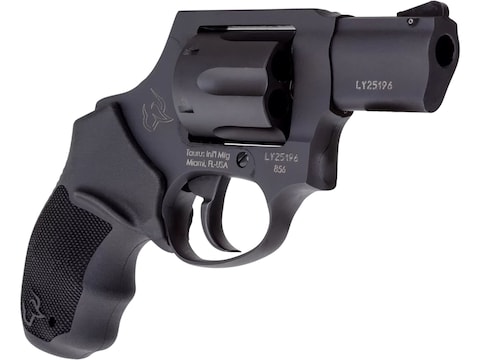 Taurus 856 Revolver 38 Special +P 2 Barrel 6-Round Hammerless