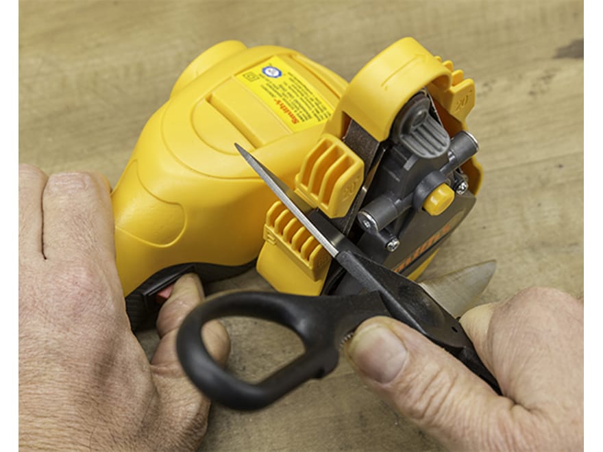 Smith's Cordless Knife & Tool Sharpener