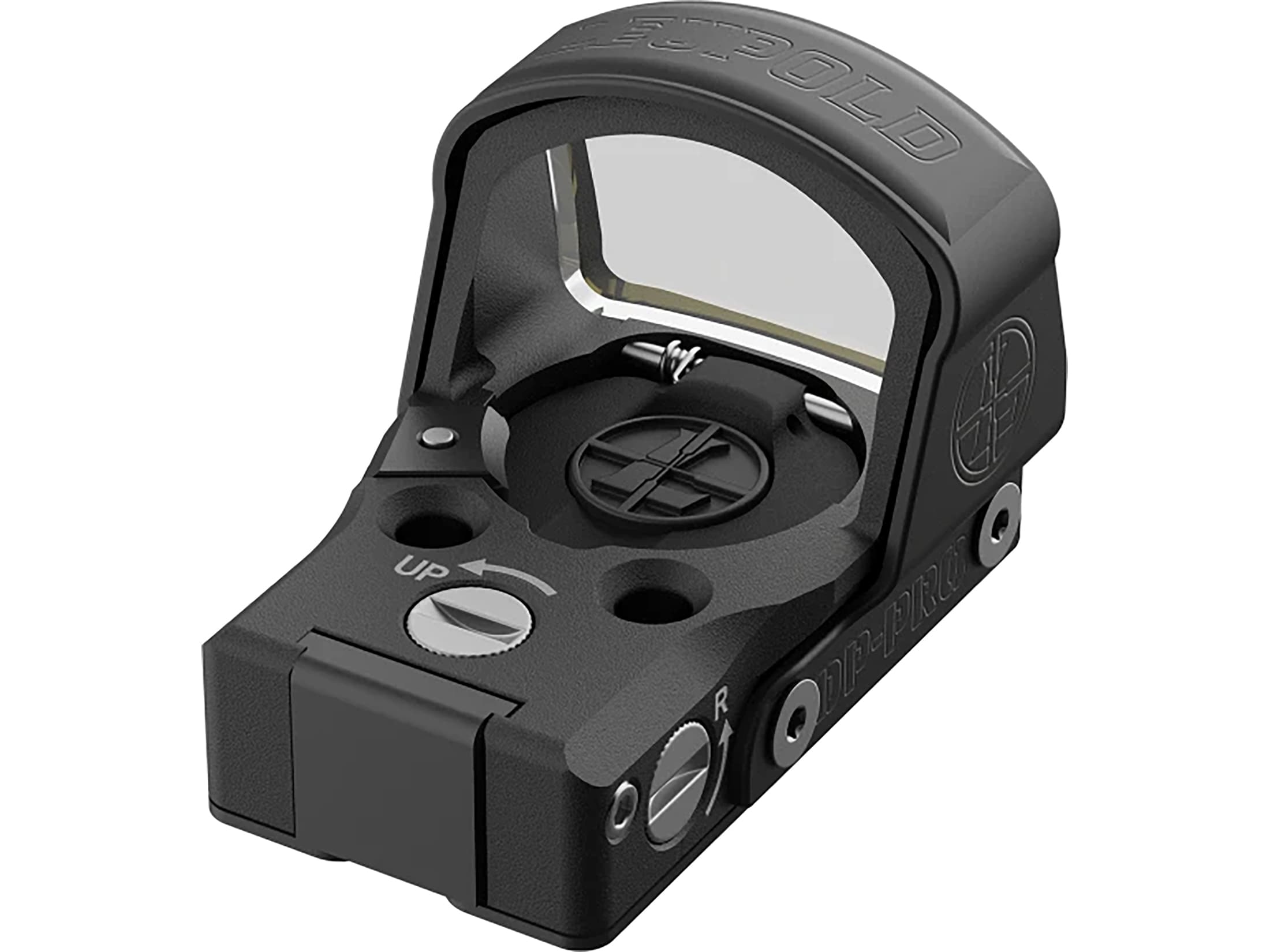 Leupold DeltaPoint Pro Red Dot Reflex Red Dot Sight 2.5 MOA