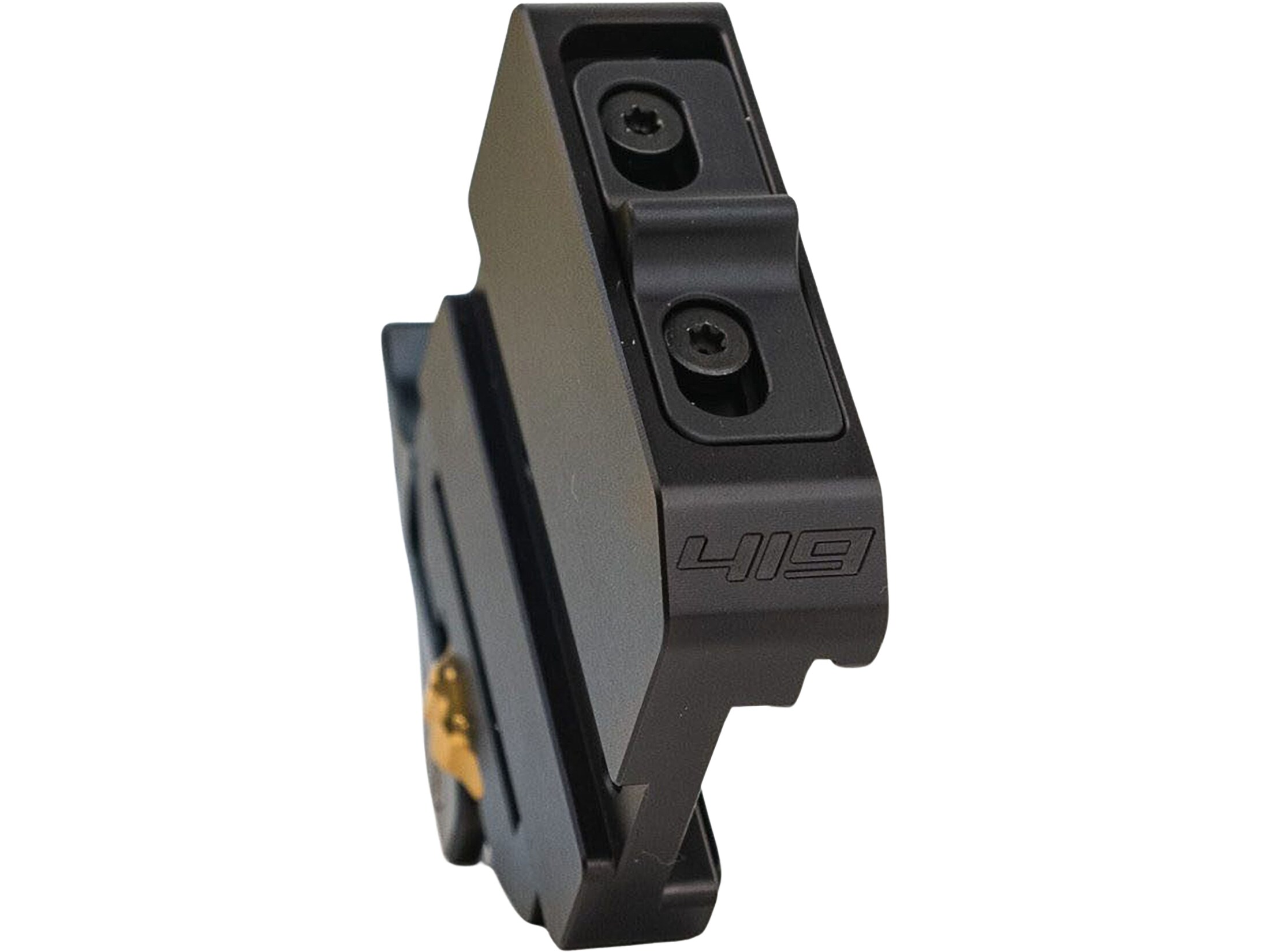 Area 419 ARCALOCK Dual ARCA Picatinny Clamp Aluminum Black