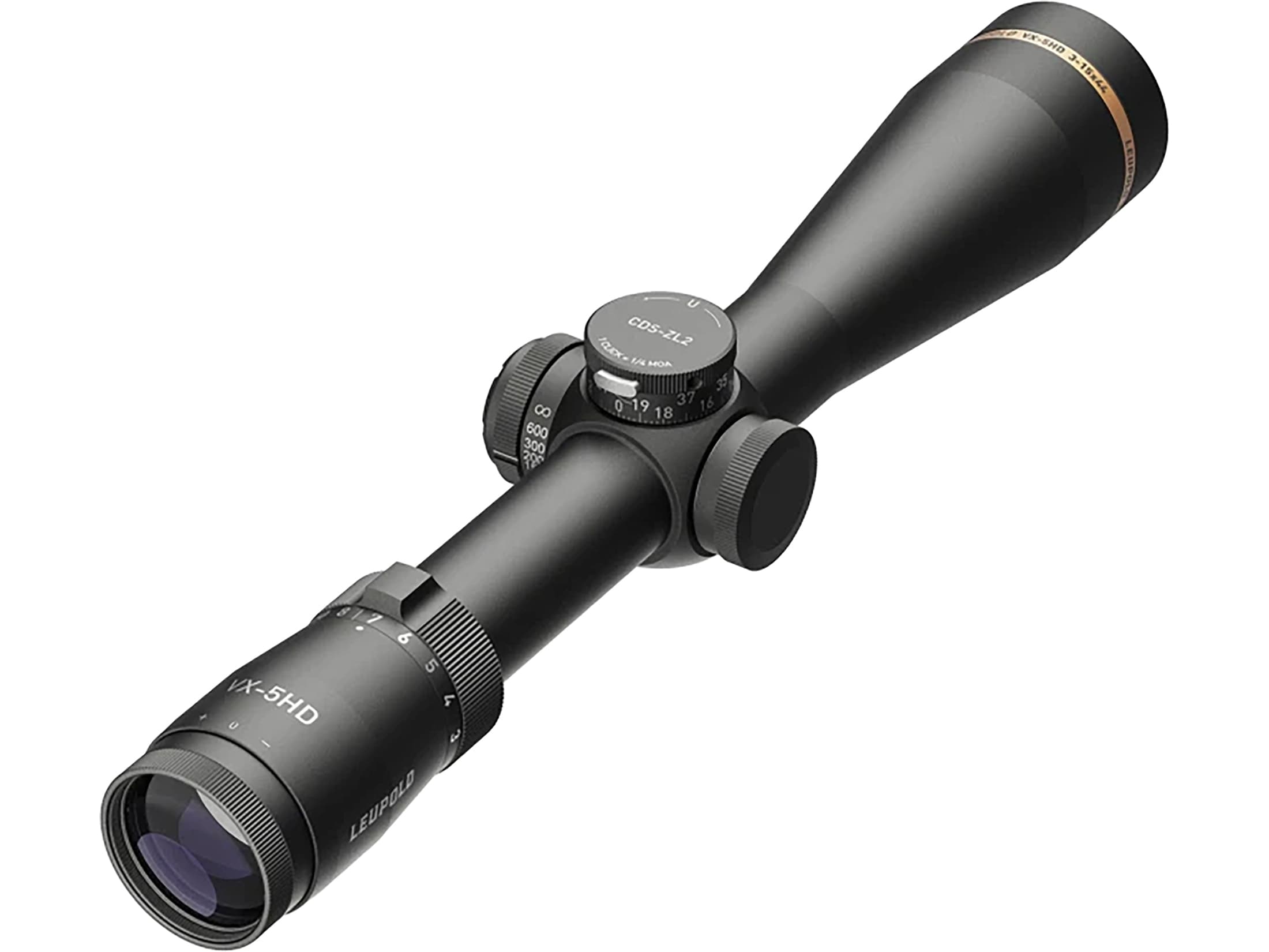 Leupold VX-5HD CDS-ZL2 Rifle Scope | MidwayUSA