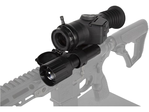 Sightmark Wraith 4K Mini Night Vision Scope Review The Old
