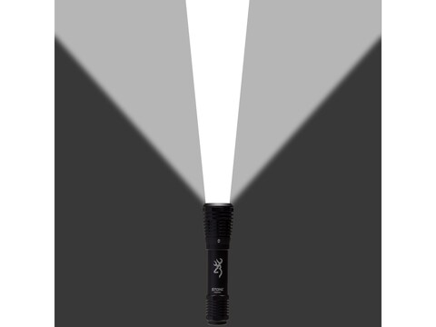 browning stoke rechargeable flashlight Browning Stoke Rechargeable Flashlight Black