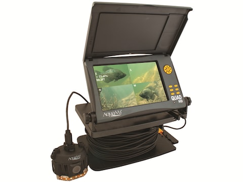  Aqua-Vu Quad HD Underwater Fishing Camera : 電子