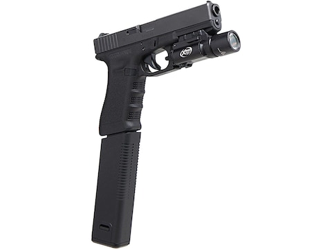 glock 30 extended magazine