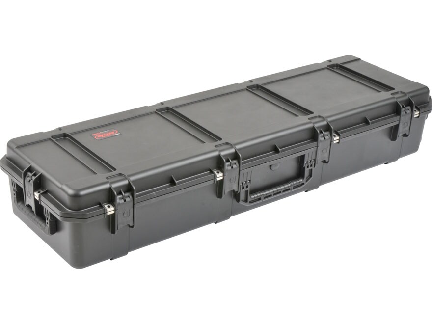 SKB iSeries 5616-9 Long Gun Scoped Rifle Case 56 Polymer Black