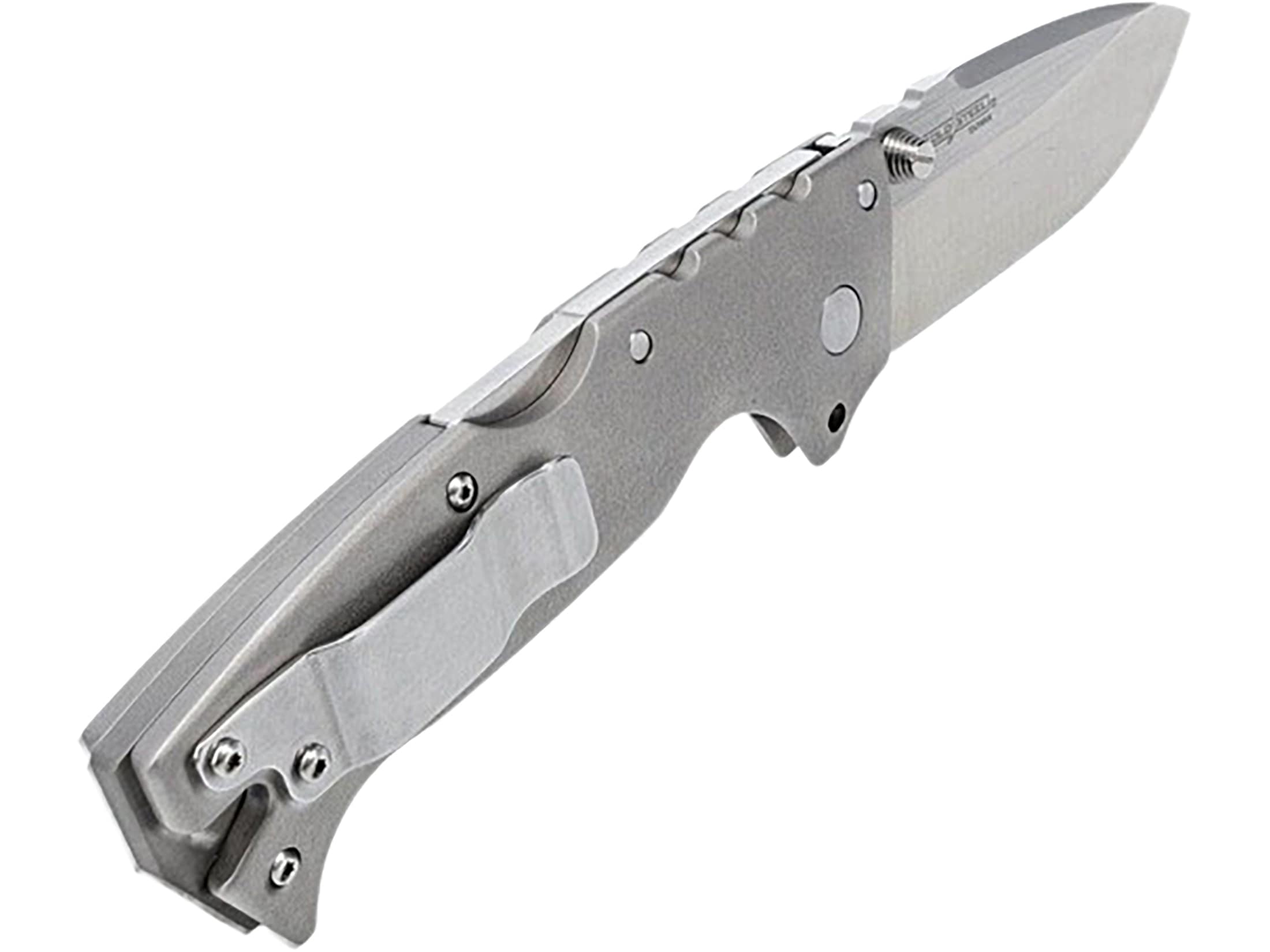 Cold Steel Limited Edition AD-10 Pocket Knife 3.5 Drop Point CPM-3V