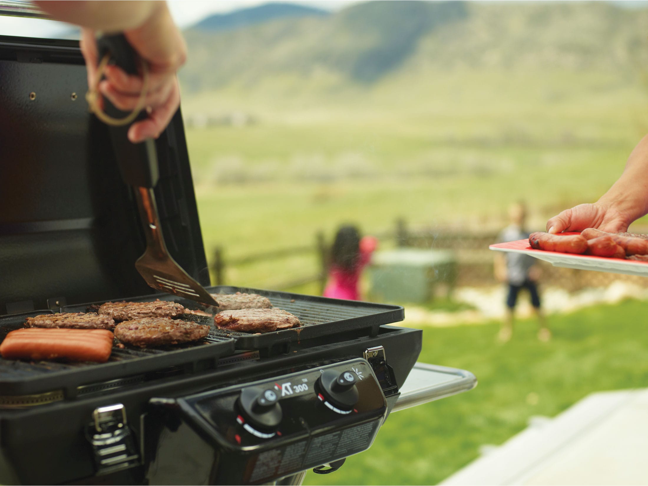 Coleman nxt grill best sale