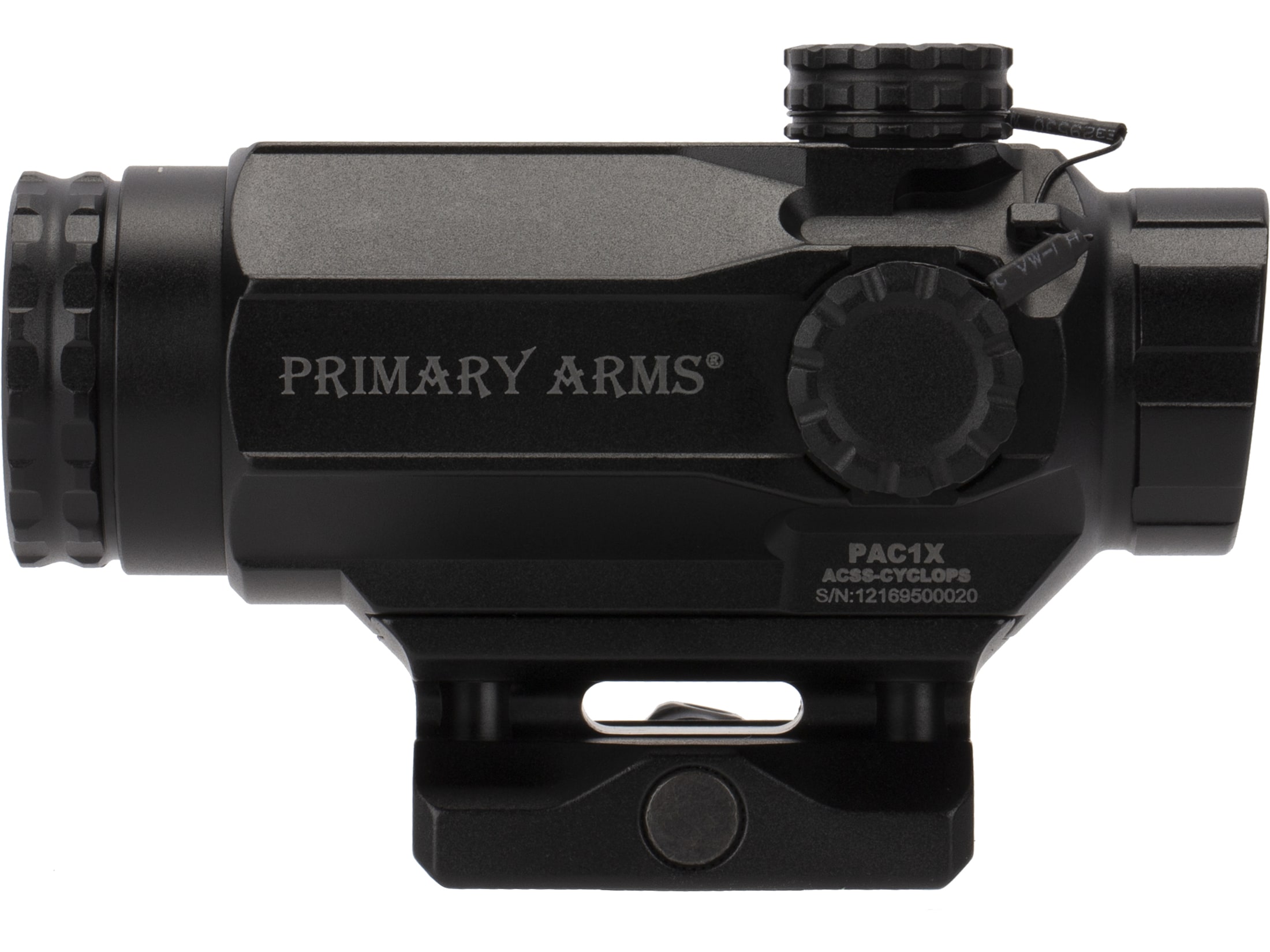 Primary Arms 1x Compact Prism Sight Illuminated ACSS CQB-M 