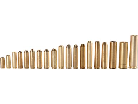Red Dot Laser Boresighter Brass Bore Sighter for 30-06 Springfield .25-06 / 270