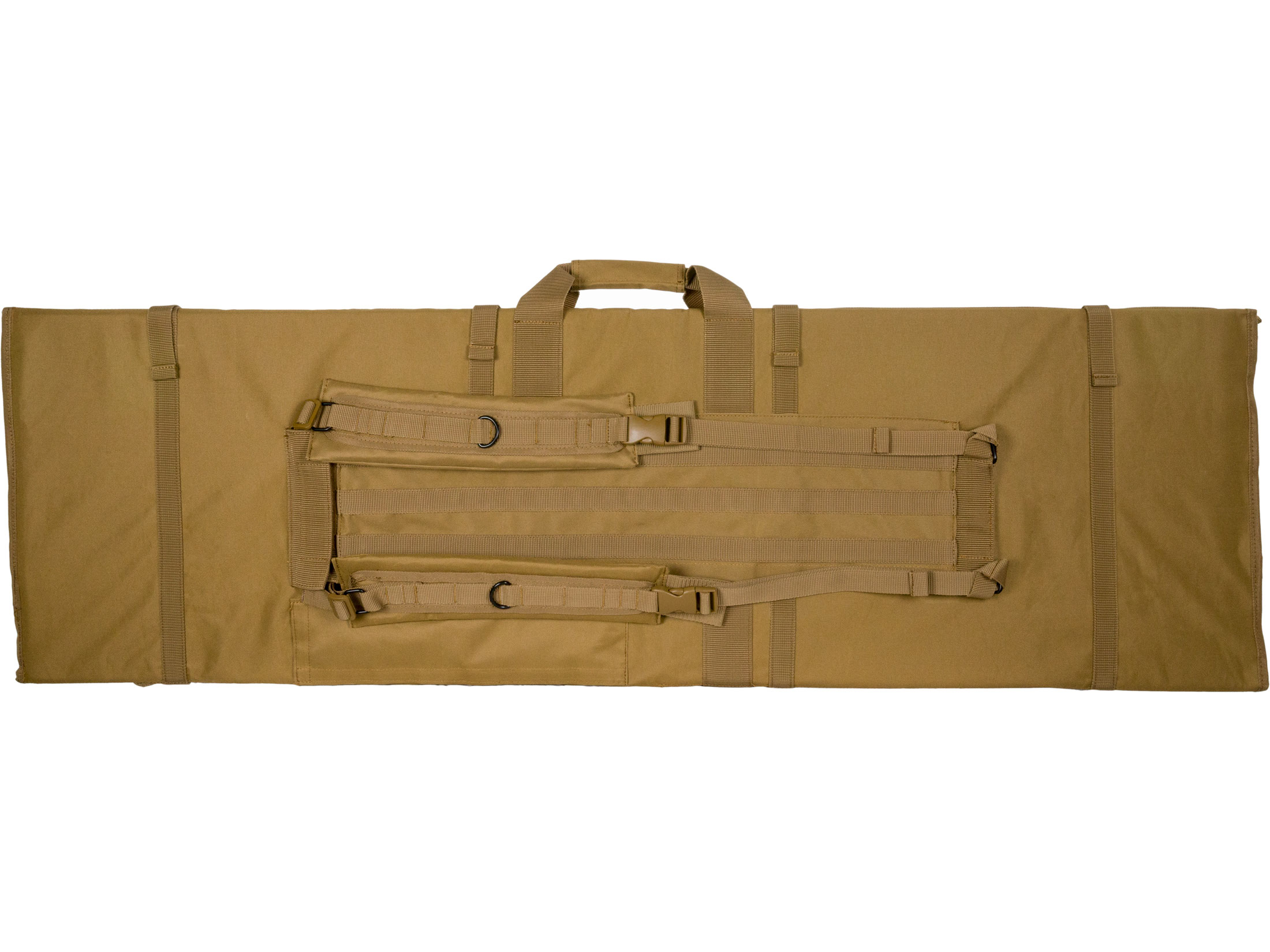 Midwayusa Heavy Duty Shooting Mat Tactical Rifle Case 48 Olive Drab