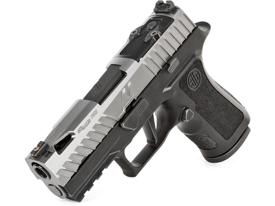 ZEV Technologies Z320 XCompact 9mm Luger Pistol 3.6 Barrel 15+1 Round