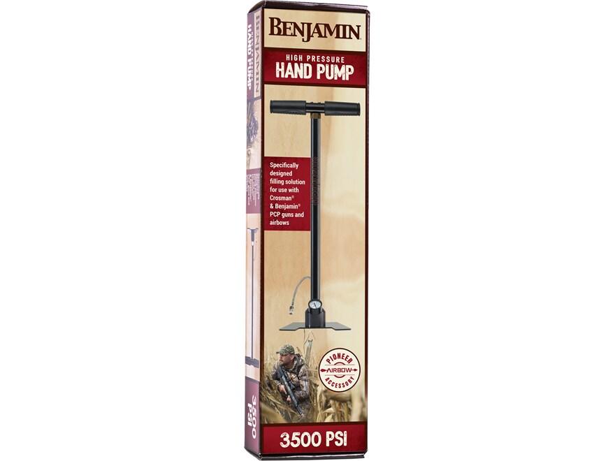 Benjamin Hand Pump, Benjamin M