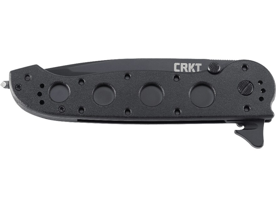 CRKT M16-13ZLEK Pocket Knife 3.38 Partially Serrated Spear Point AUS-8