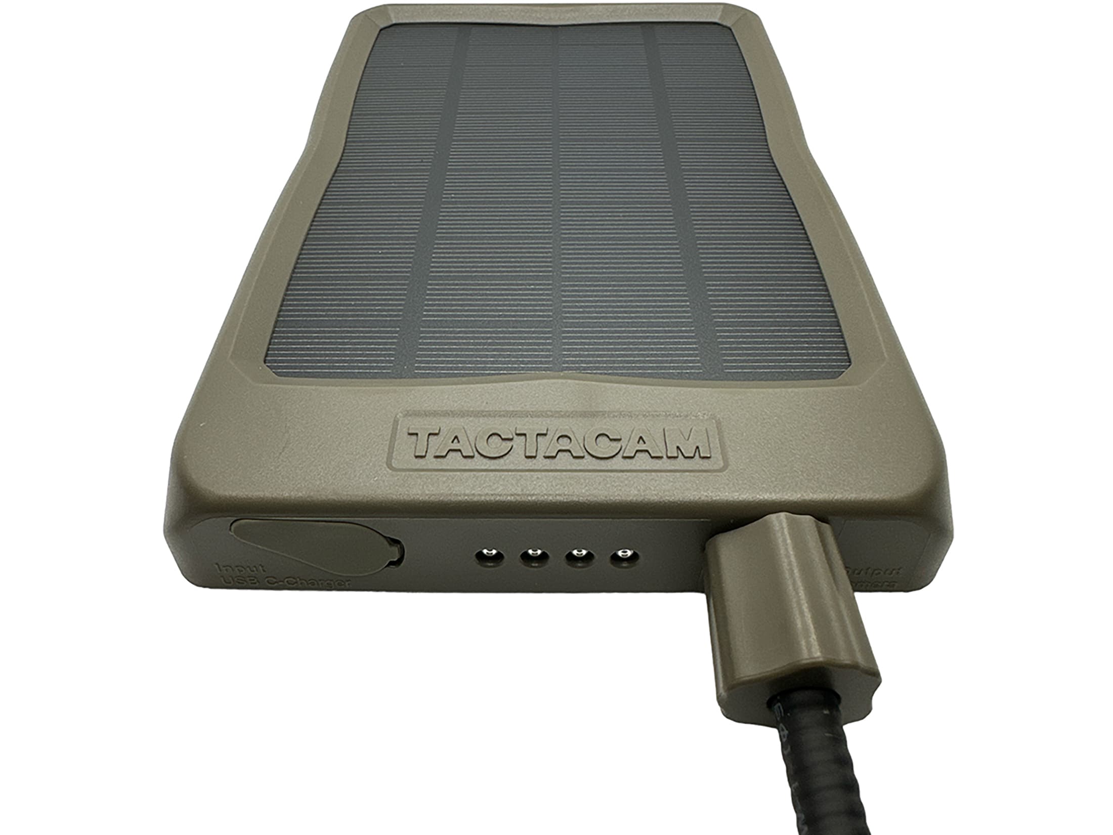 tactacam reveal solar charger