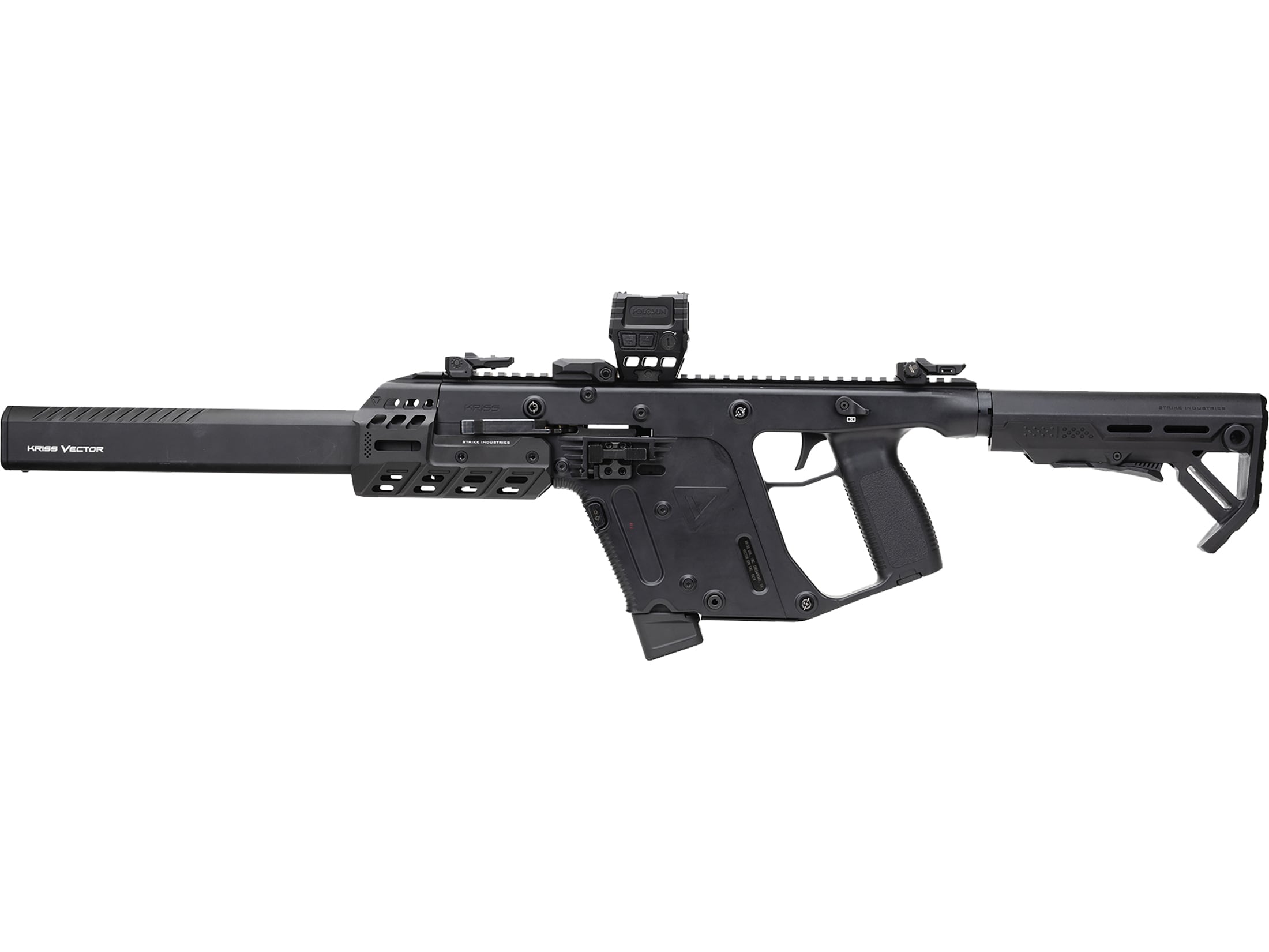 Strike Industries Kriss Vector SDP Handguard Black