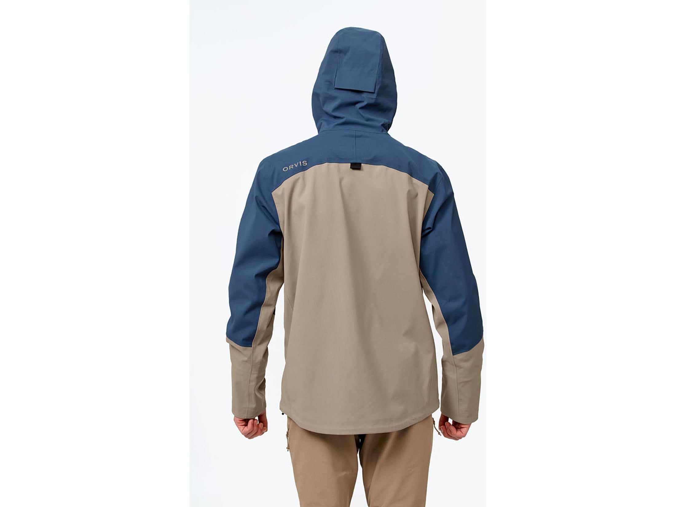 Orvis PRO Wading Jacket ベージュ/グレー Orvis Women's PRO Wading Jacket | Yellow Dog Flyfishing