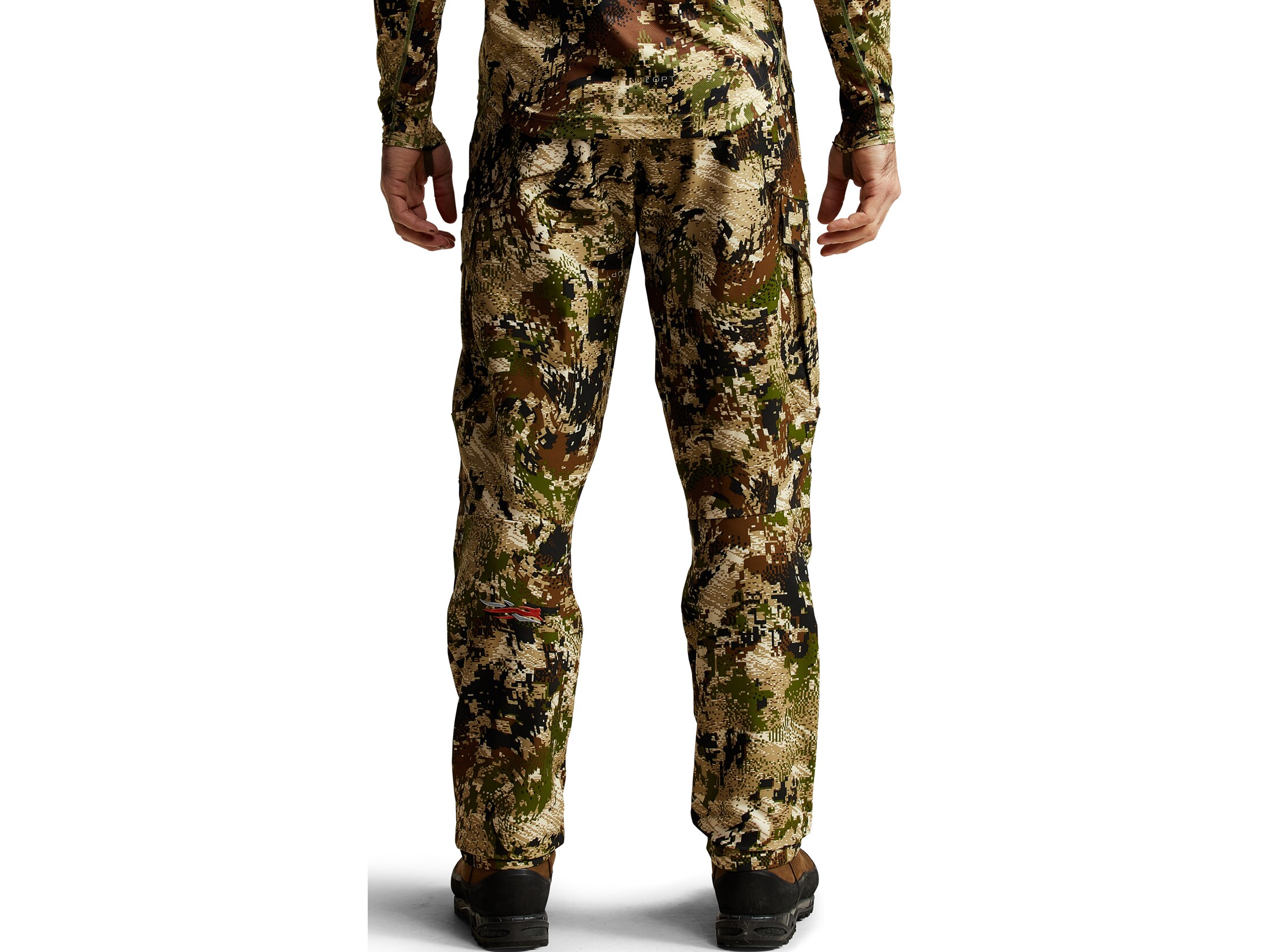 Sitka Gear Men's Mountain Pants Nylon 