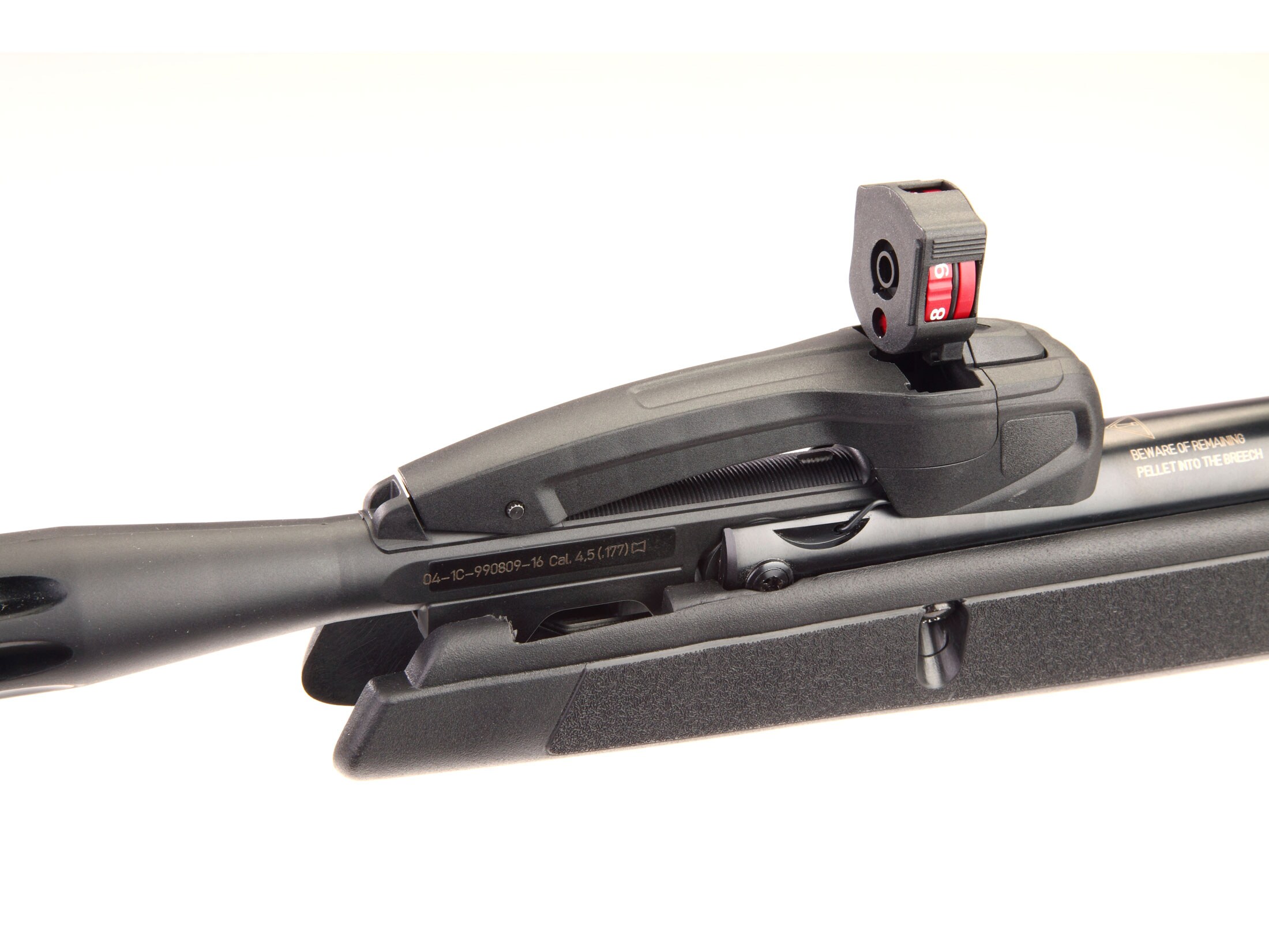 Gamo Swarm Maxxim 177 Cal Pellet Air Rifle Scope Factory Reconditioned
