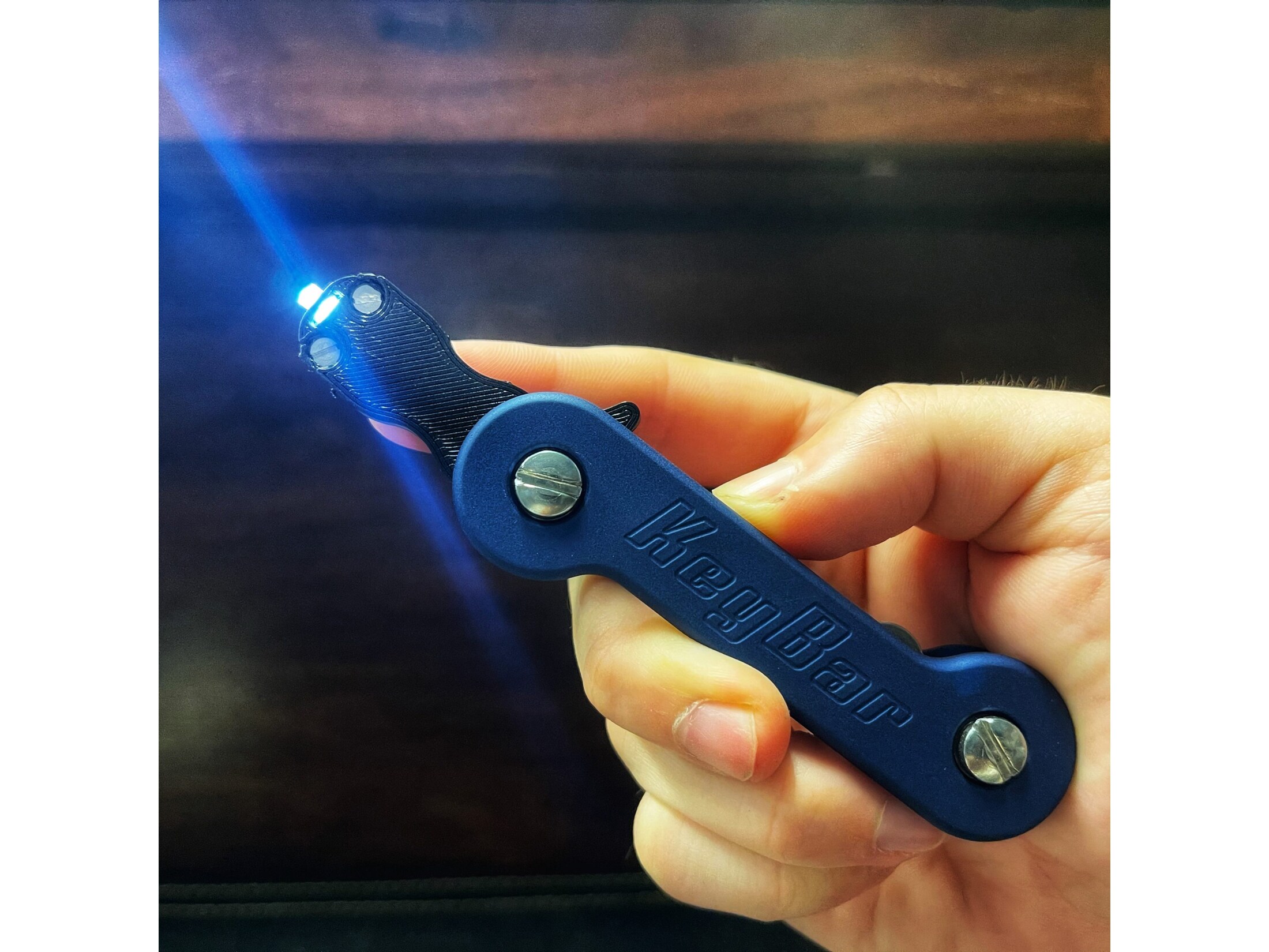 KeyBar Flashlight Insert