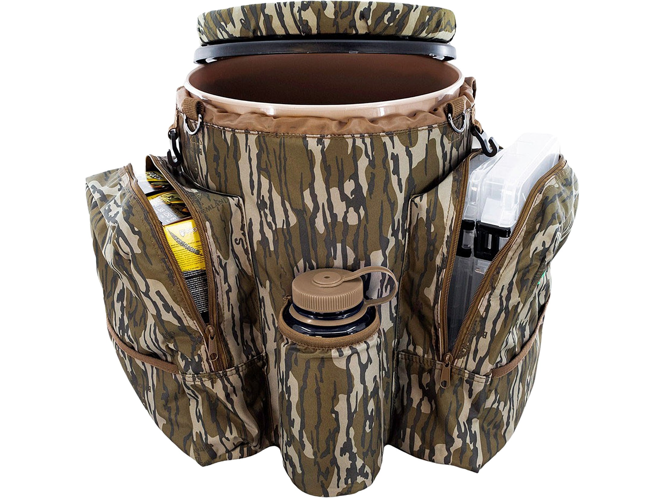 Peregrine Field Gear Venture Bucket Pack Insulated SKU 611888