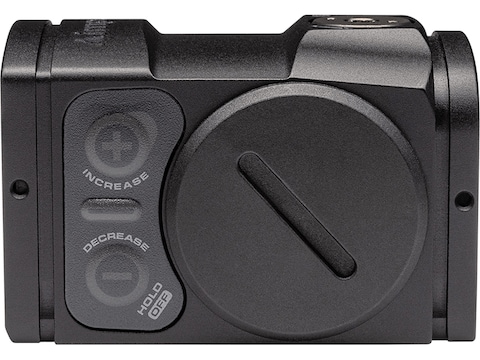 Aimpoint ACRO P-2 Red Dot Sight 3.5 MOA Dot Matte Black
