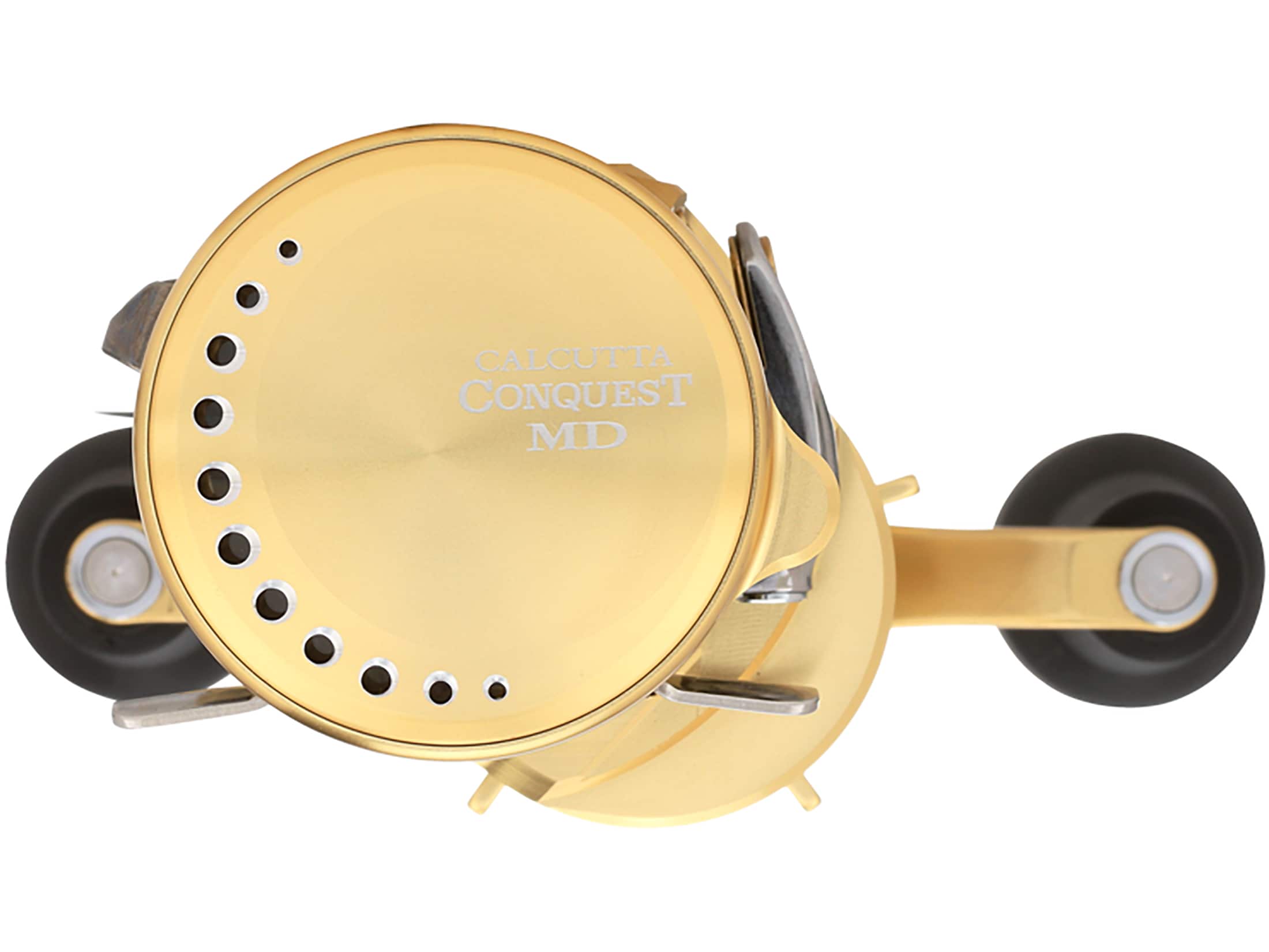 Shimano Calcutta Conquest MD 301XGLHB Baitcast Reel LH 7.5:1