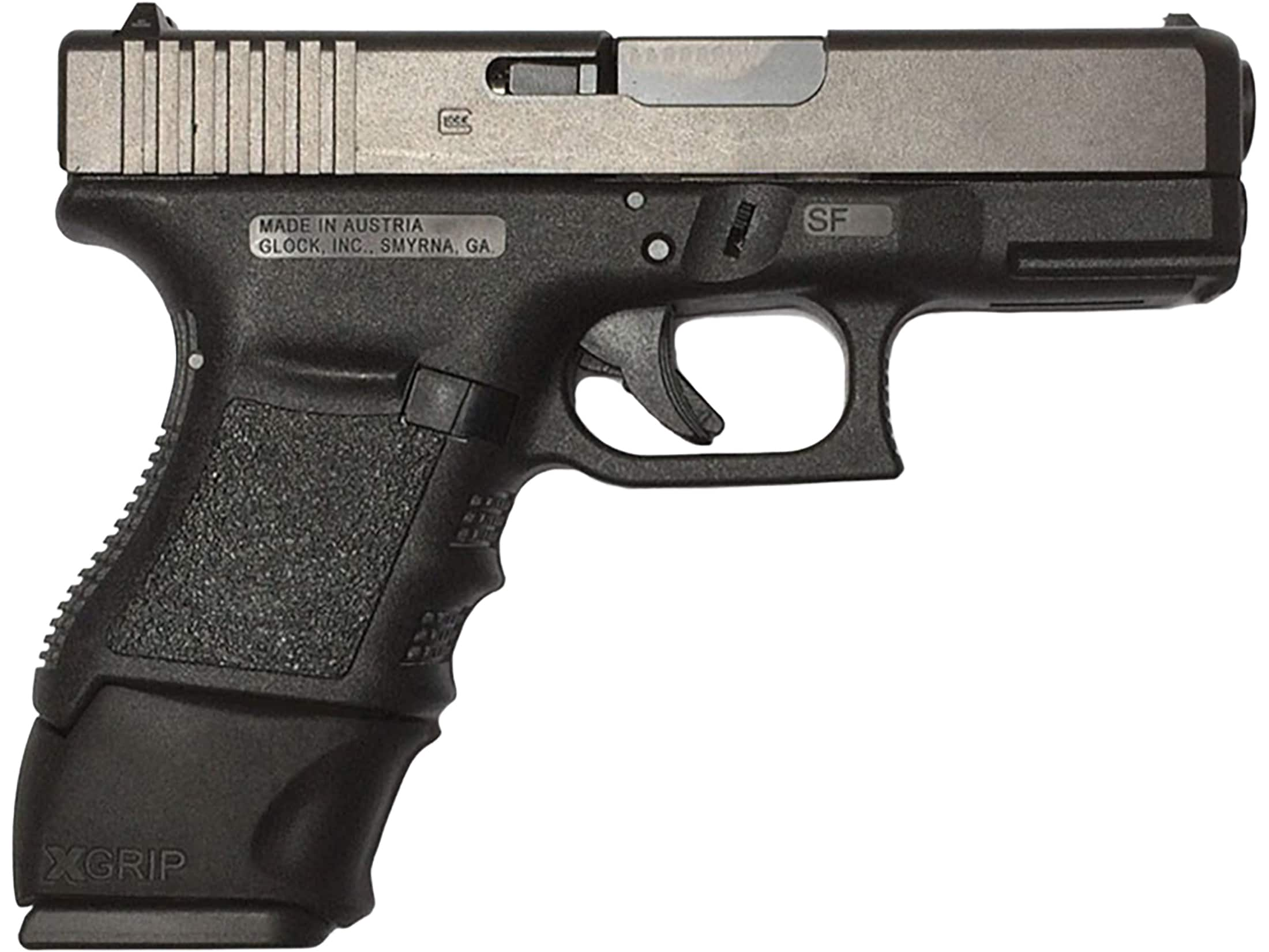 Mag Sleeve for Glock 29/30 with Glock 20/21 Mags by Pachmayr