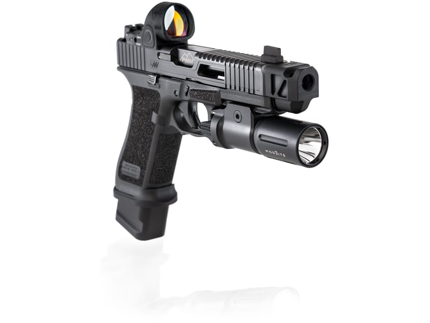 Modlite PL350-OKW Weapon Light Picatinny Rail Black