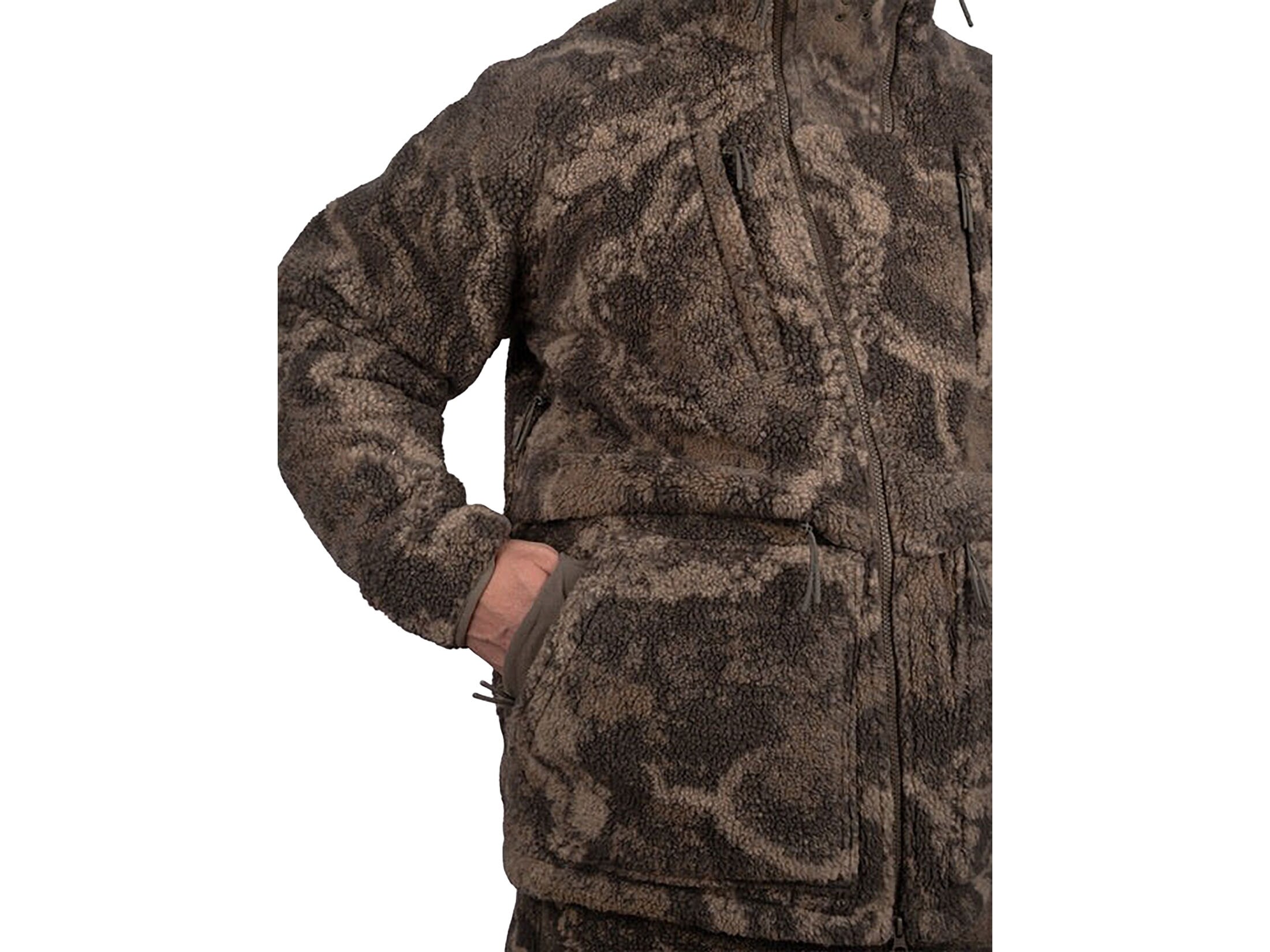 Code of Silence Men's ColdFjall 2.0 Sub-Xtreme Parka S18 3XL