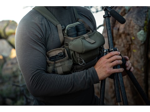 Breathable Air-mesh Harness Eberlestock Recon Modular Bino Pack ...