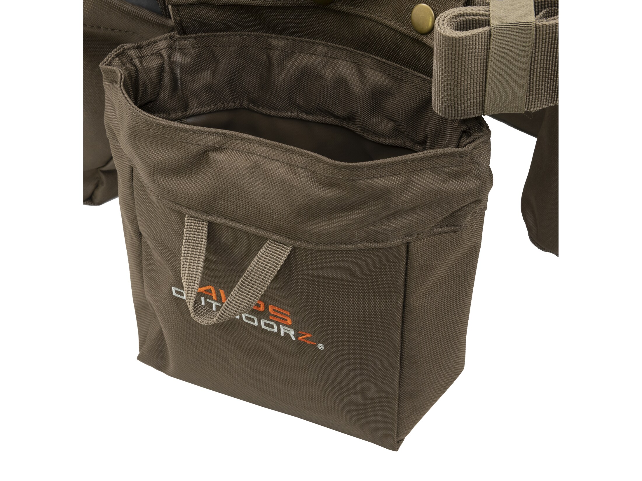 ALPS OutdoorZ Deluxe Dove Belt Brown